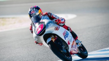 Pembalap Argentina Beberkan Kegembiraan Bisa Salip Veda Ega