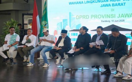 Fraksi PKB Dukung Pembentukan Dewan Pertimbangan Agraria Jabar
