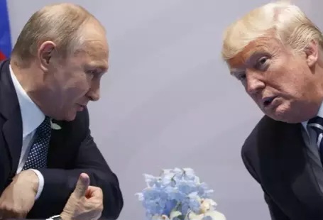 Trump Targetkan Perdamaian Rusia-Ukraina Tuntas sebelum 8 Agustus