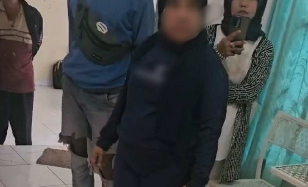 Diduga Berebut Harta, YF Seruduk Rumah Ipar hingga Dilaporkan ke Polresta Pekanbaru
