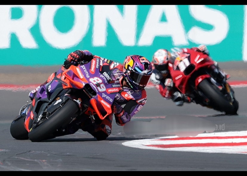 GP Indonesia di Mandalika Masih Jadi Balapan Penentu dalam Kalender MotoGP 2026