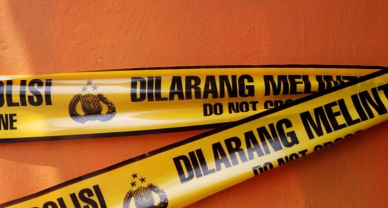 Wanita di Papua Bakar Pacar di Kamar Hotel gegara Hilang Kabar