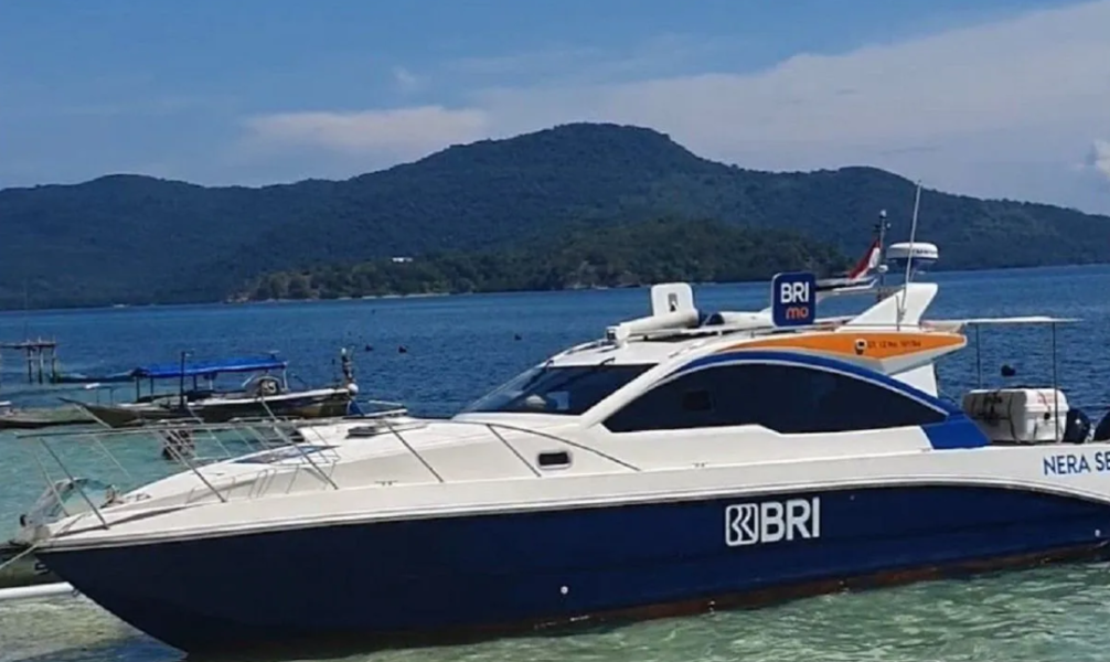 Teras BRI Kapal: Layanan Bank Terapung yang Hadir Menjangkau Pelosok Kepulauan