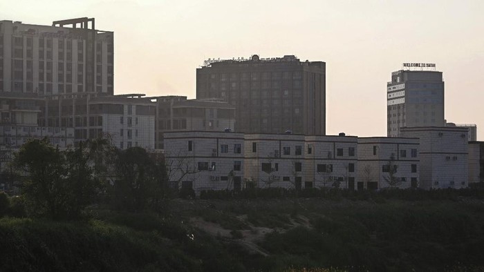 Gerebek Markas Scam Online, Junta Myanmar Tangkap 1.600 WNA