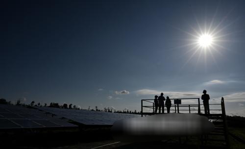 Indonesia–Jepang Kerja Sama Kembangkan Energi Bersih