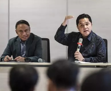 PSSI Beberkan Alasan Tunjuk Pelatih dari Belanda Jadi Pengganti Shin Tae-yong