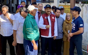 Mensos Sebut Sejumlah Sekolah Rakyat Kekurangan Tenaga Pendidikan