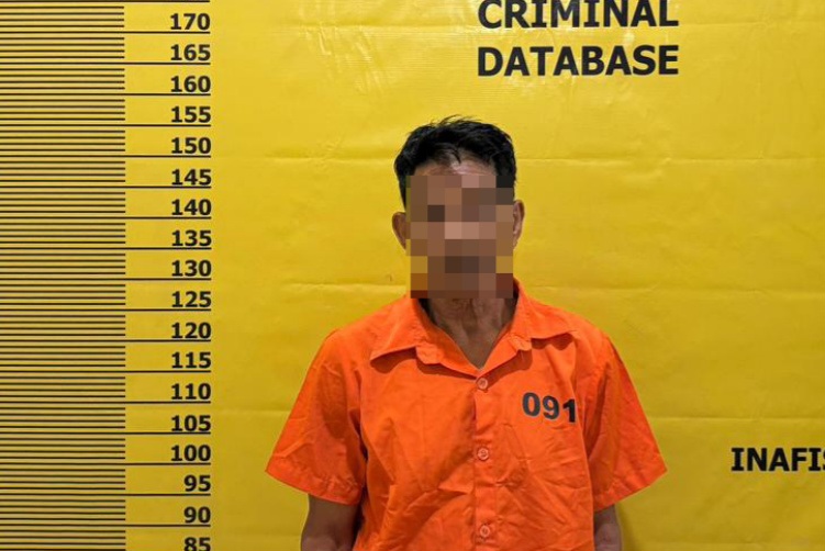 Diduga Cabuli Bocah, Kakek 70 Tahun di Bengkalis Diringkus Polisi