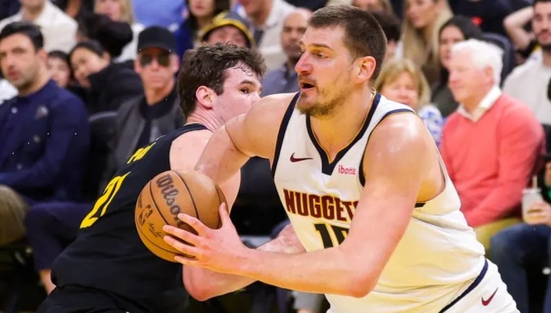 Jokic Antar Nuggets Kalahkan Celtics 103-84