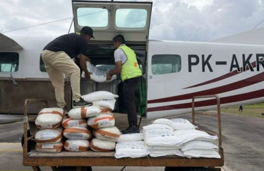 Operasi Modifikasi Cuaca di Riau Dihentikan Sementara Karena Hujan Merata