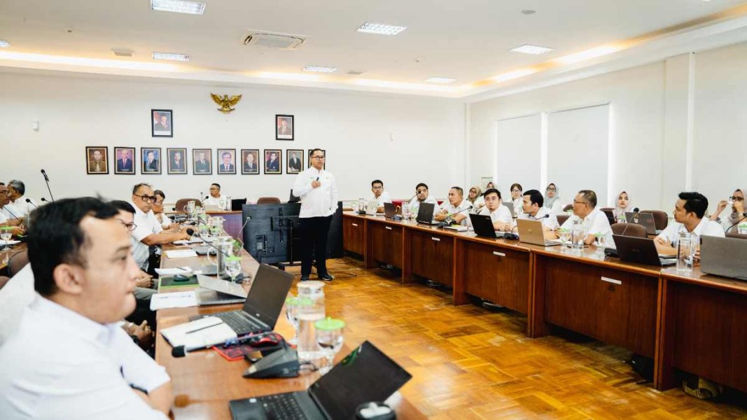 PTPN IV Regional III Perkuat Kemampuan Asisten Tata Usaha Lewat Bootcamp Good Governance