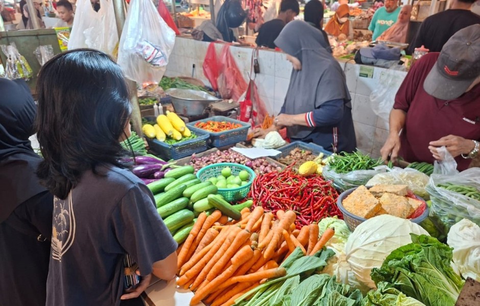 Harga Pangan Dipastikan Tak Lebihi HET Jelang Ramadhan