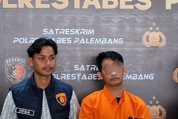 1 Pelaku Penusukan di DA 41 Club Palembang Ditangkap Polisi, 2 Lagi Masih Buron