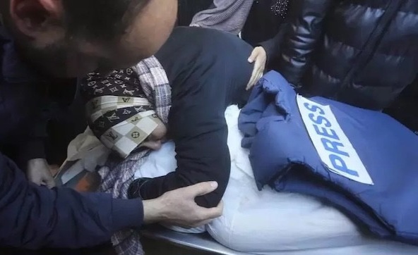 Sebanyak 205 Jurnalis Palestina Tewas di Gaza, Israel Dituding Hapus Kebenaran