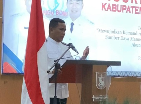 Buka Musrenbang RKPD Pelalawan 2026, Bupati Zukri Fokus Efektivitas Anggaran dan Pembangunan