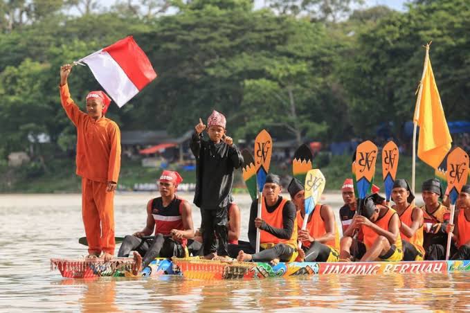Antisipasi Kebocoran Retribusi Parkir di Festival Pacu Jalur, Pemkab Kuansing Libatkan Pihak Ketiga