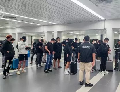 Bukan Korban TPPO, 3.595 WNI di Kamboja Dipulangkan mulai Hari Ini