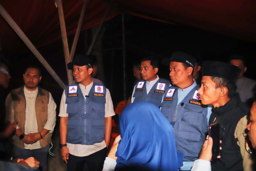 Wako Pekanbaru Razia Warung Remang-remang di Pekanbaru