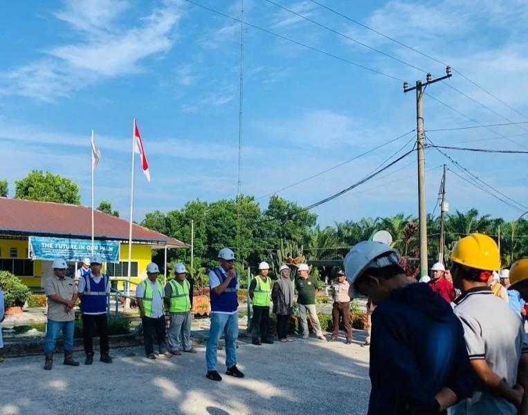 PTPN IV Regional III: Mewujudkan Zero Kecelakaan Lewat Budaya K3 yang Kuat