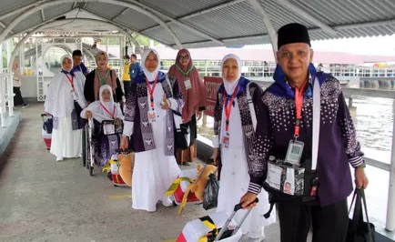 Gaet Eks KPK, Prabowo Siap Berantas Korupsi pada Penyelenggaraan Haji