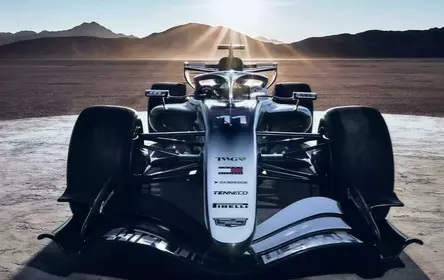 Cadillac Siap Debut di F1 2026, Ini Tampilan Mobilnya