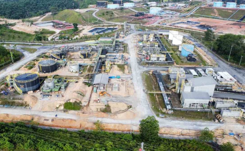 Meramu Bahan Kimia Surfaktan untuk Rokan