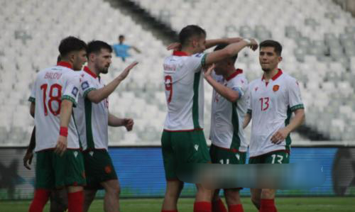 Bulgaria Pesta Gol 10-2 ke Gawang Solomon, Lolos ke Final FIFA Series 2026 Indonesia