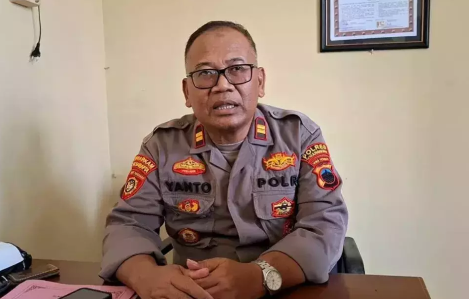 Terekam CCTV, Pria di Temanggung Curi Pakaian Dalam 12 Wanita