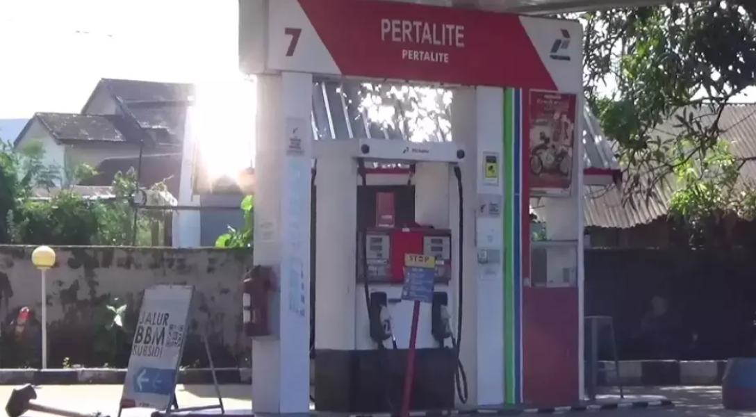 Pertamina Jamin Ketersediaan Stok Pertalite di Seluruh Indonesia