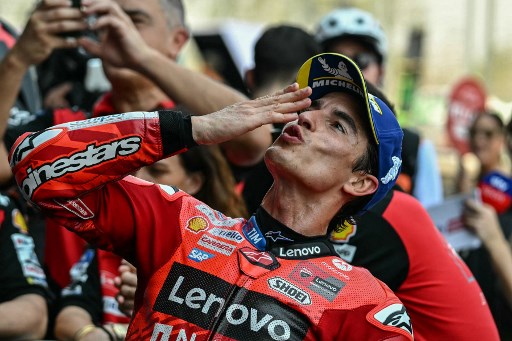 Jelang GP Amerika Serikat, Intip Rekor Marquez di Sirkuit COTA