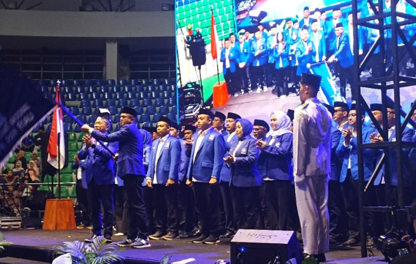 Targetkan 8 Kursi di DPRD Riau, PAN Akan Rekrut Kader Potensial hingga Tokoh Berpengaruh