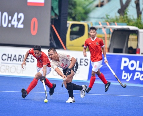 Timnas Hoki Indonesia Akan TC dan Uji Coba di India atau Australia