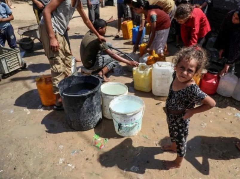 Urusan Kemanusiaan PBB Soroti Anak Gaza