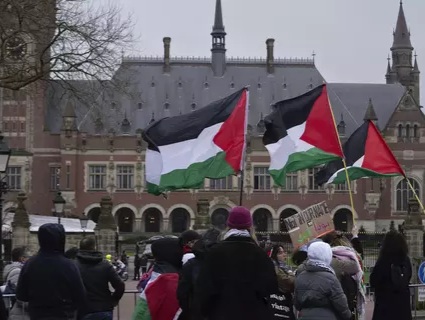 ICC Tolak Banding Israel, Netanyahu Tetap Diburu atas Perang Gaza
