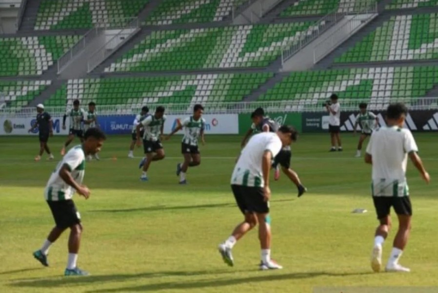 PSMS Medan Siap Bangkit, Tantang Adhyaksa di Depan Pendukung Setianya