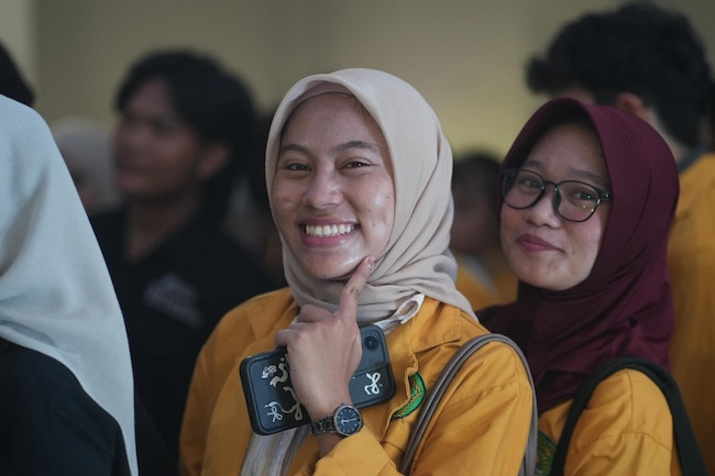 PalmCo Perkuat Optimalisasi Bonus Demografi Via Magang Agroindustri