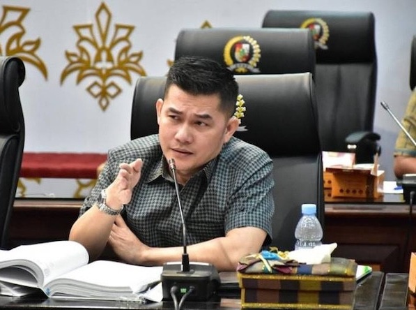 DPRD Minta Pelebaran Jalan HR Soebrantas Selaras dengan Proyek Flyover Garuda Sakti