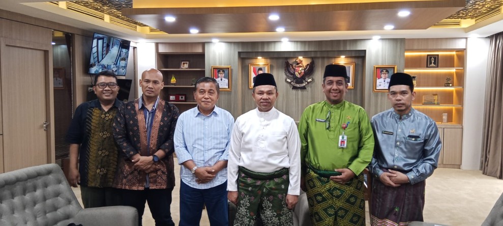 AKMR jadi Penyangga Visi Melayu Provinsi Riau