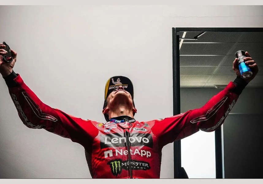 Klasemen MotoGP: Marc Marquez Kian Tak Tersentuh Di Puncak Klasemen