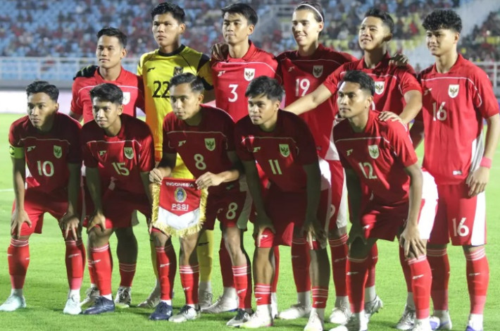 SEA Games Kacau! Jadwal Timnas U-23 Dirombak Usai Kamboja Mundur
