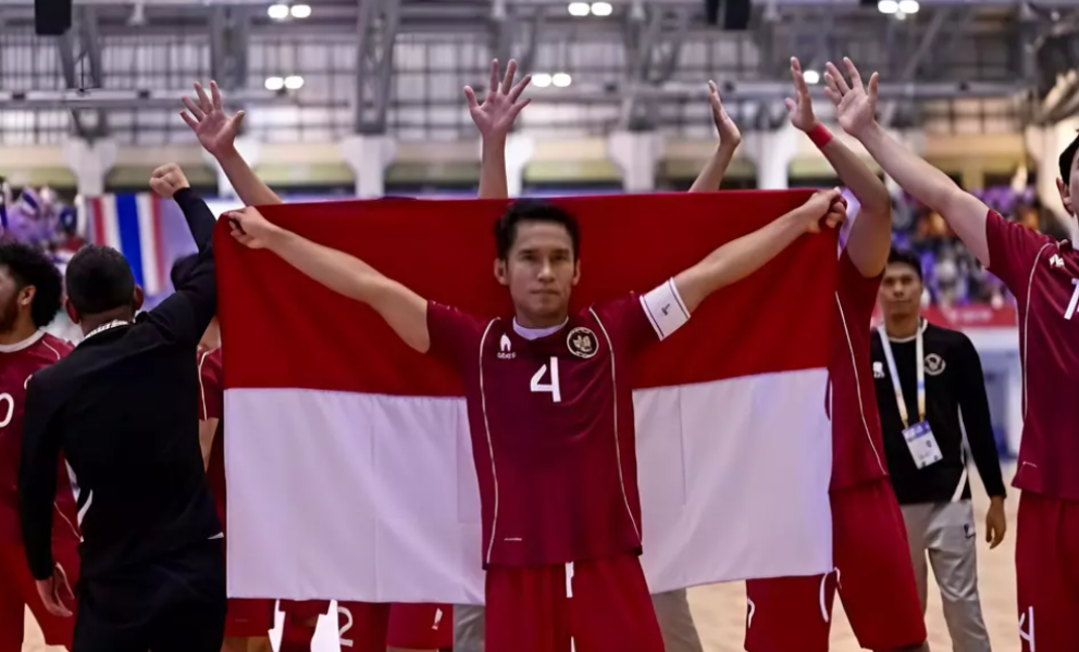 Emas SEA Games 2025 Jadi Bukti Futsal Indonesia Berkembang