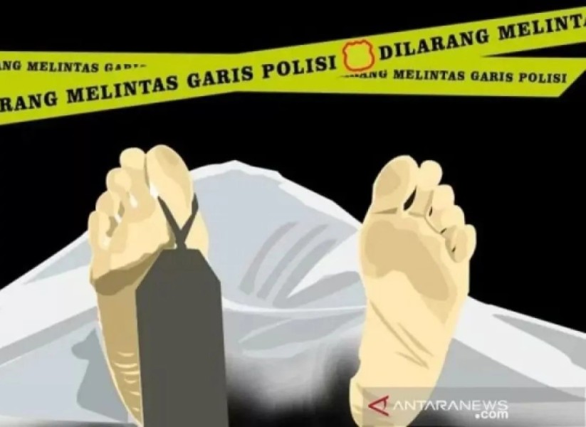 Siswi di Deli Serdang ditemukan tewas dalam karung