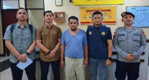 Diduga Menistakan Agama, Pendeta Asal Aceh Ditangkap Polisi