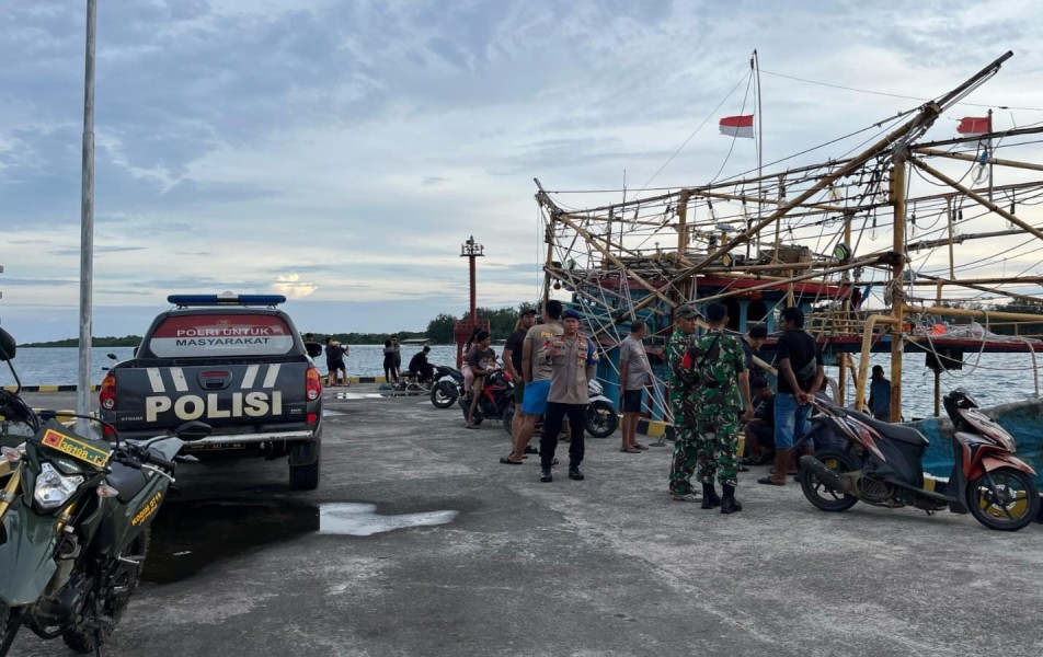 Konflik di Kapal, 2 ABK Diduga Dibunuh & Dibuang ke Perairan Karimunjawa