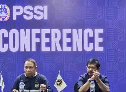 Indra Sjafri Resmi Jadi Pelatih Timnas Indonesia di SEA Games 2025