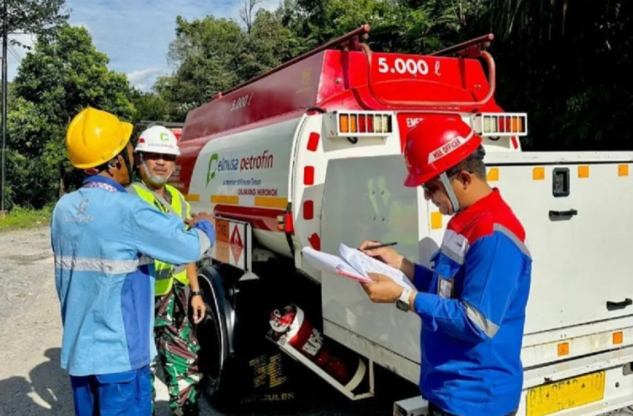 Pertamina Patra Niaga Sumbagut Pastikan Suplai Pertamax Series di Pekanbaru Segera Normal