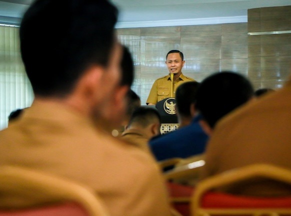 Walikota Pekanbaru Siapkan Rp10 Miliar Beasiswa Pelajar dan Mahasiswa, Disabilitas Dapat Porsi Sama