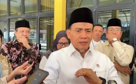 Wamenag Imbau Warga Tak Tergiur Haji dengan Visa Ziarah