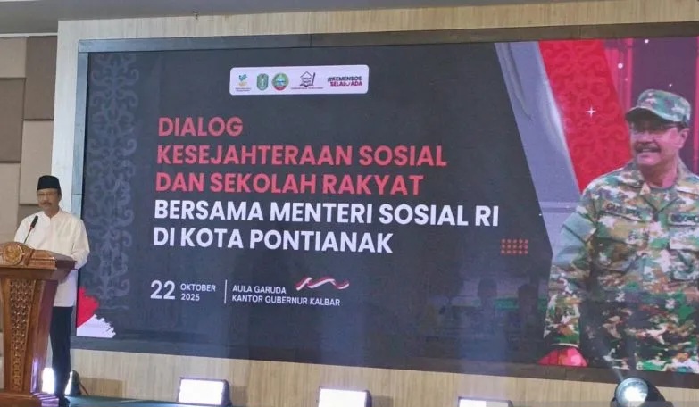 Menteri Sosial Sebut Banyak Bansos Tidak Tepat Sasaran