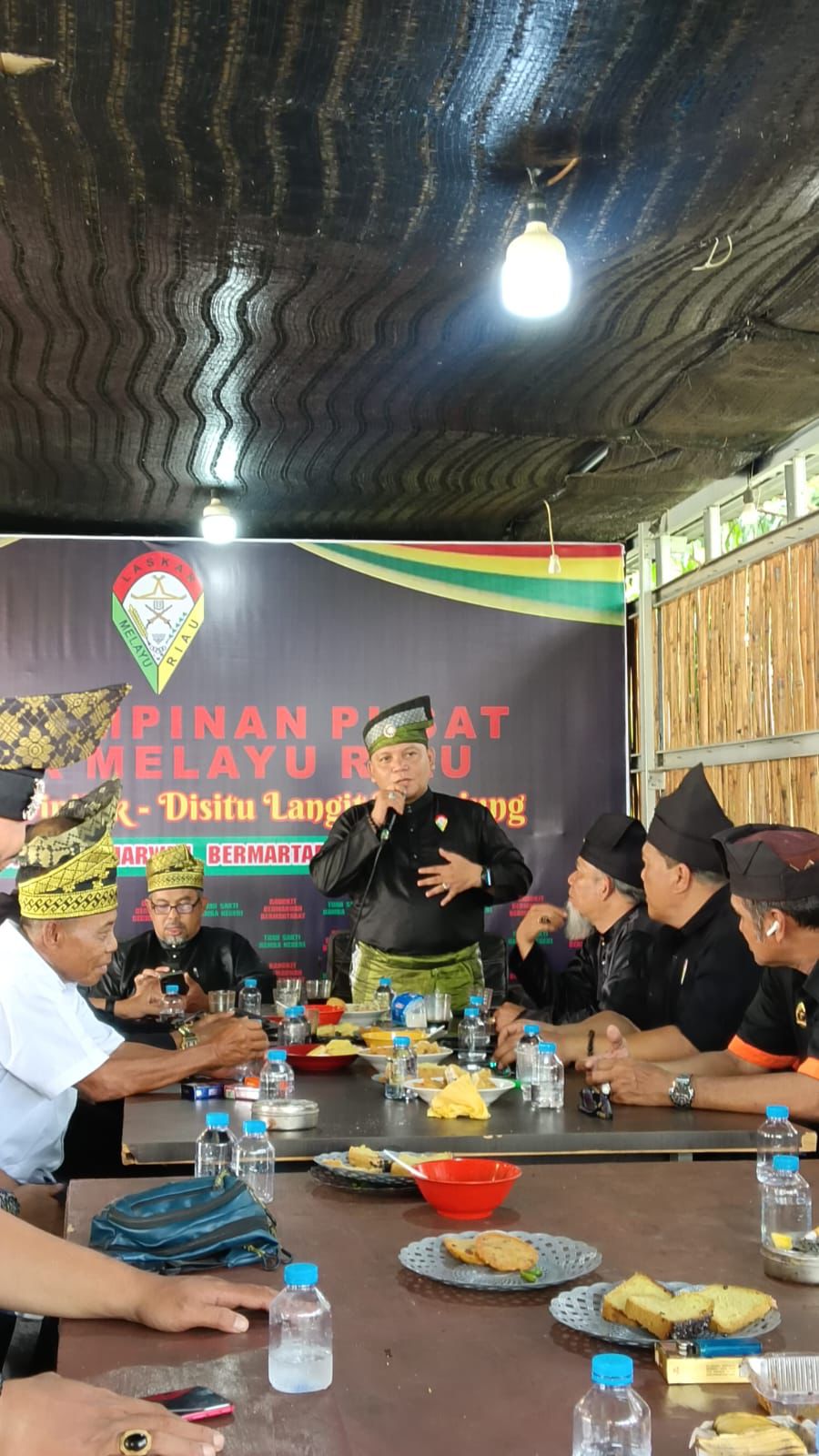 DPP LMR Bangkit, Siap Lawan Ketimpangan dan Jaga Marwah Melayu